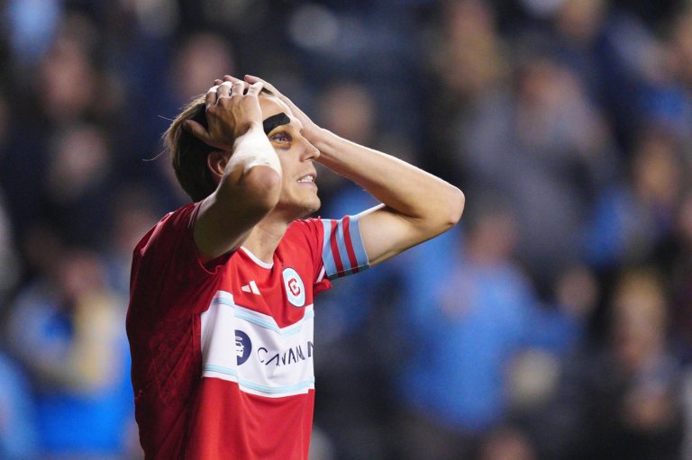 Jesús Bueno scores winner in PK shootout as Union hold off Fire in first-round opener of MLS Cup | iNFOnews.ca Jesús Bueno scores winner in PK shootout as Union hold off Fire in first-round opener of MLS Cup | iNFOnews.ca