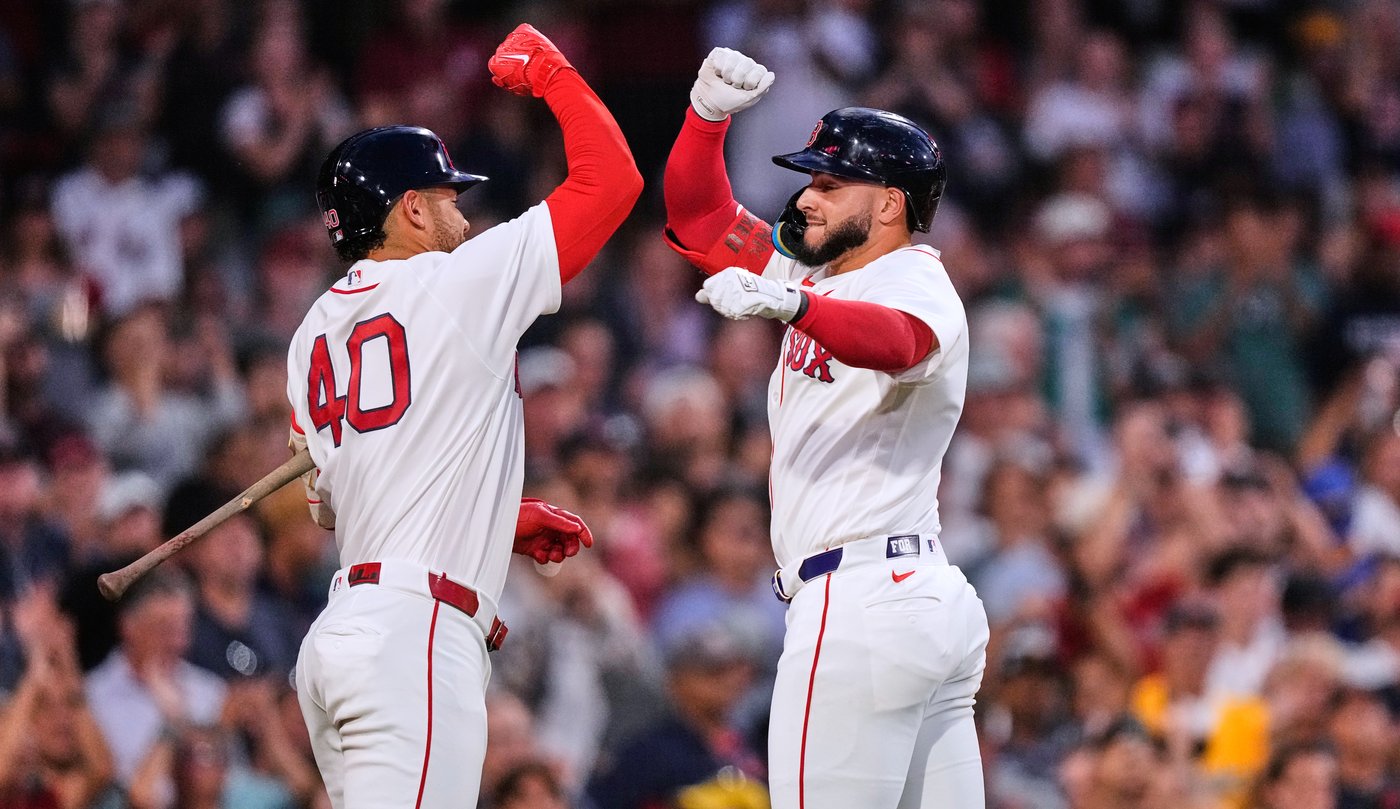 Abreu homers again, Gray gets 14th victory as Red Sox beat White Sox 4-0 for 7th straight win | iNFOnews.ca Abreu homers again, Gray gets 14th victory as Red Sox beat White Sox 4-0 for 7th straight win | iNFOnews.ca