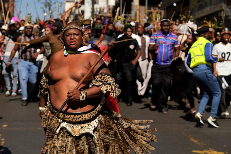 More than 53,000 immigrants have been deported or repatriated by South Africa in a crackdown | iNFOnews.ca