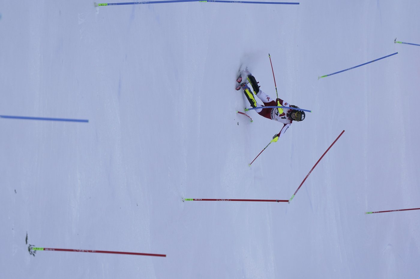 Ljutic gives Croatian women's ski team its 1st win since great Kostelic last triumphed in 2006 | iNFOnews.ca