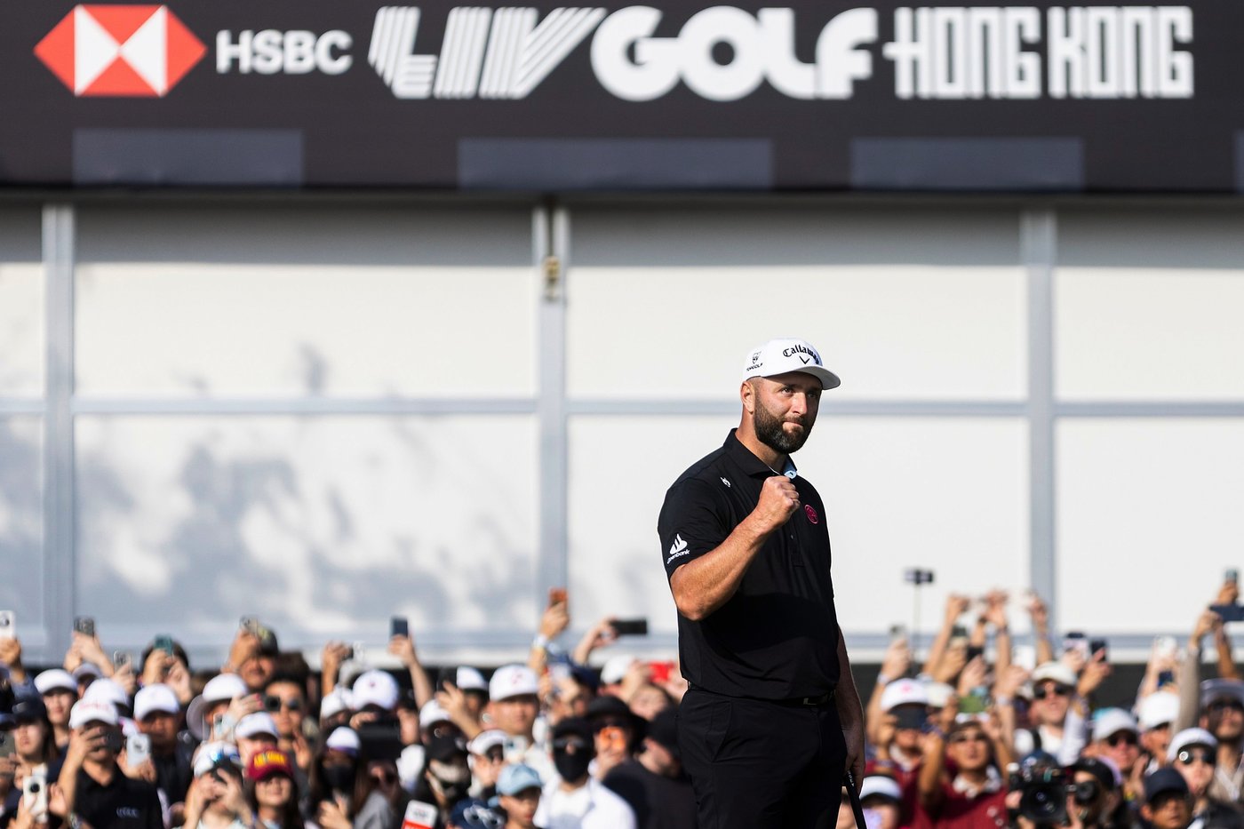 Jon Rahm says he won't be part of the next version of LIV Golf | iNFOnews.ca