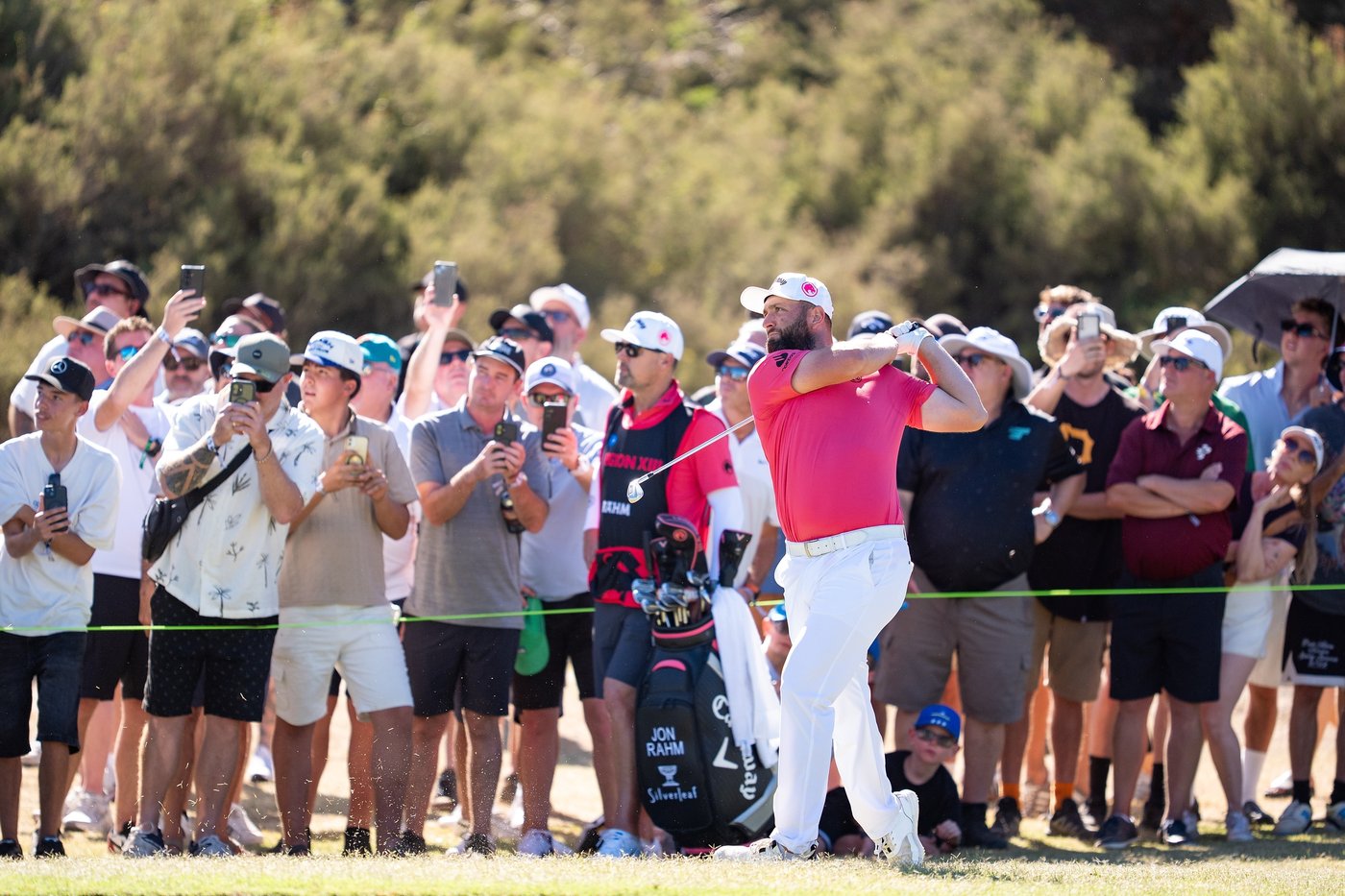 Rahm says European tour is 'extorting' LIV players by making them play more events to rejoin tour | iNFOnews.ca Rahm says European tour is 'extorting' LIV players by making them play more events to rejoin tour | iNFOnews.ca