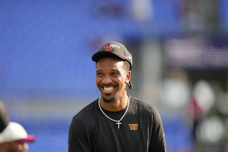 Year 3 for Jayden Daniels could be crucial for both his future and Washington's | iNFOnews.ca