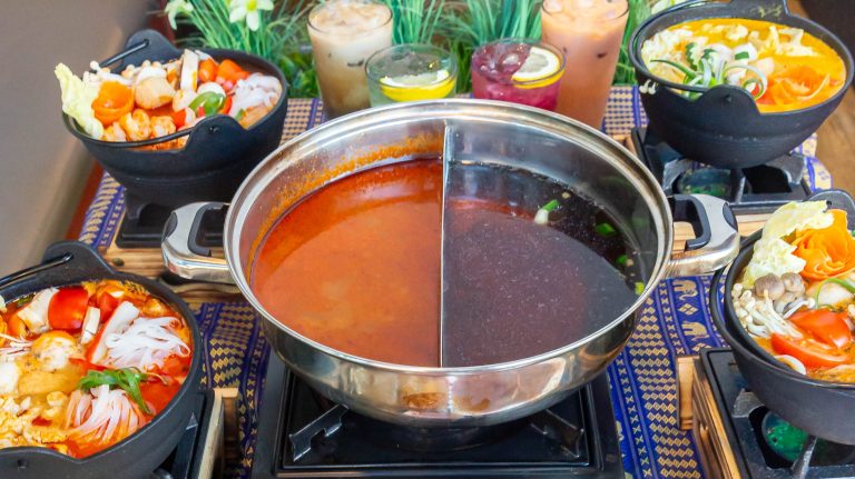 All you can eat Thai hot pot nights heat up Kelowna | iNFOnews.ca