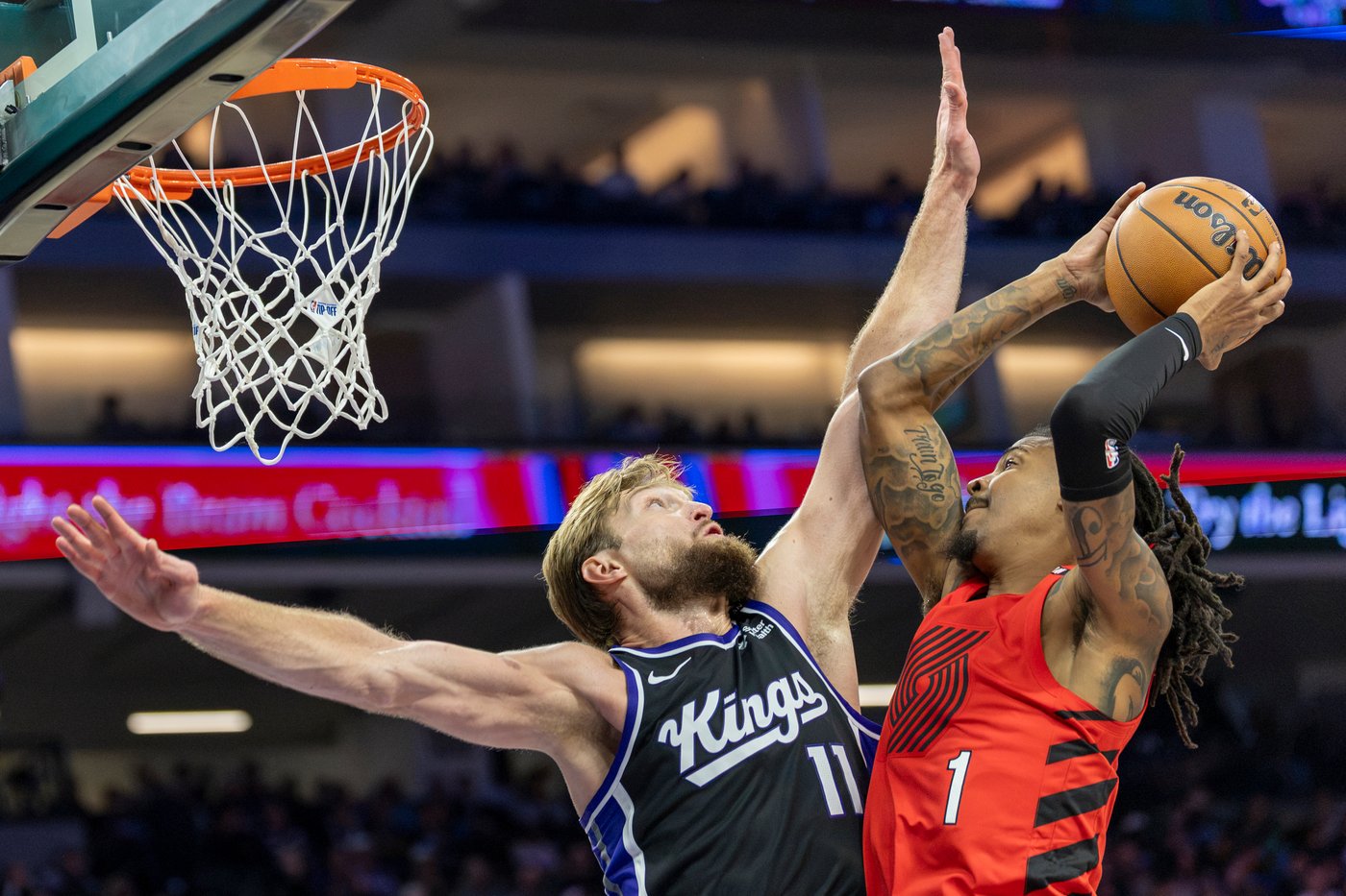Deni Avdija scores 26 points to lead Trail Blazers in win over Kings | iNFOnews.ca Deni Avdija scores 26 points to lead Trail Blazers in win over Kings | iNFOnews.ca