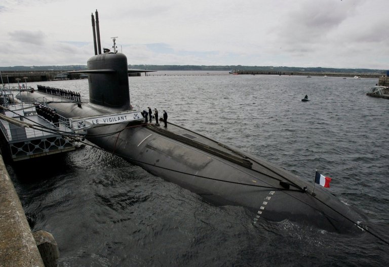 Macron to visit top-secret sub base as some Europeans worry about US nuclear guarantees | iNFOnews.ca