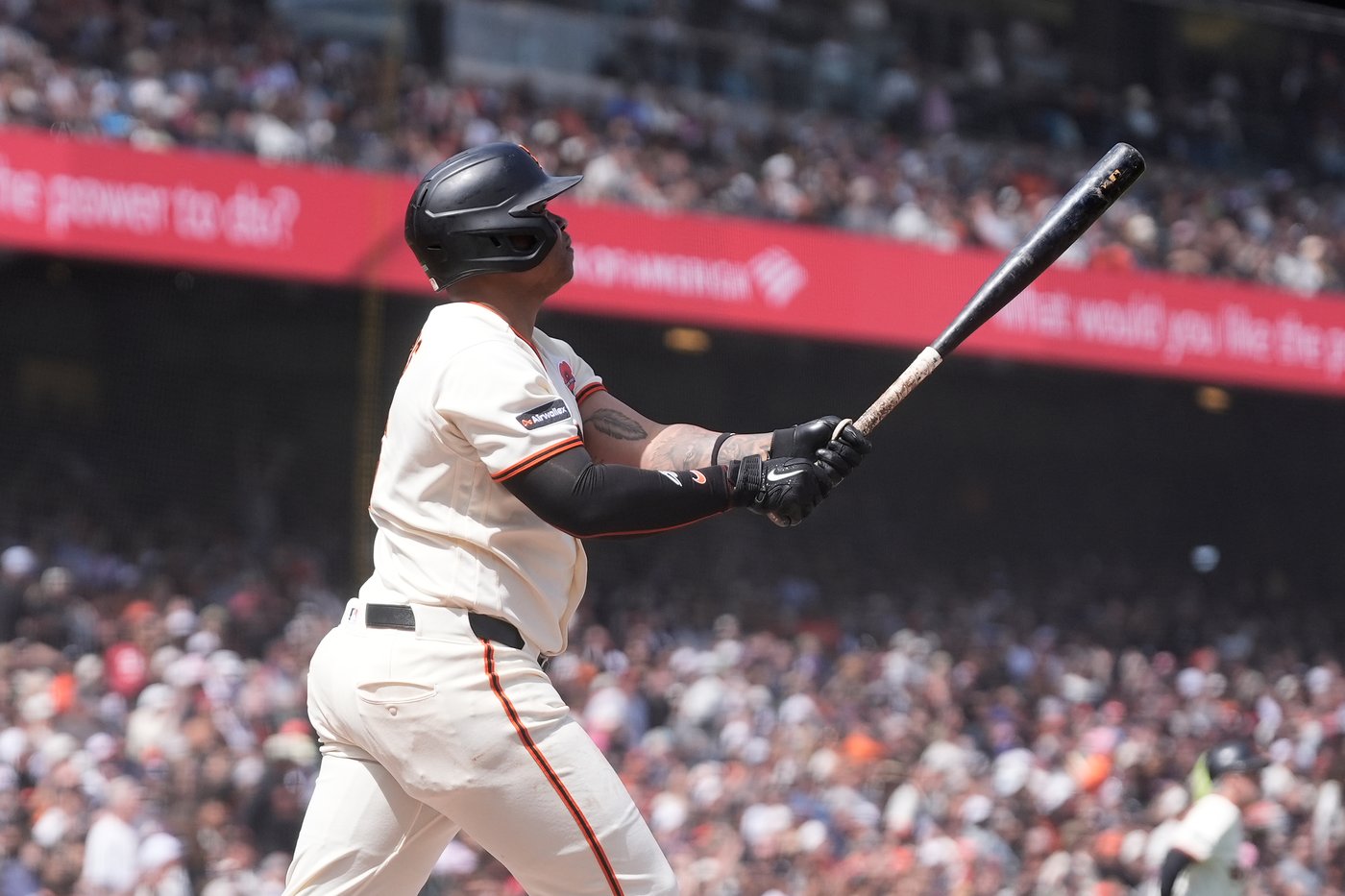 Marte's 4-hit day helps Kelly win 4th straight start as D-backs beat Giants 6-2 | iNFOnews.ca