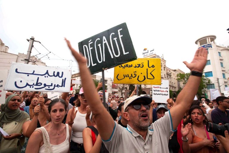 New opposition group plans protest in Tunisia after extreme heat-driven power and water cuts | iNFOnews.ca