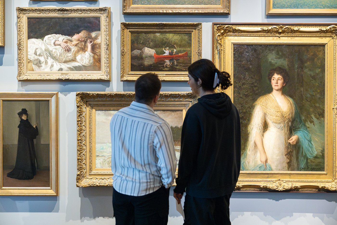 Art of medicine: Quebec doctors in training visit museum to better diagnose patients | iNFOnews.ca