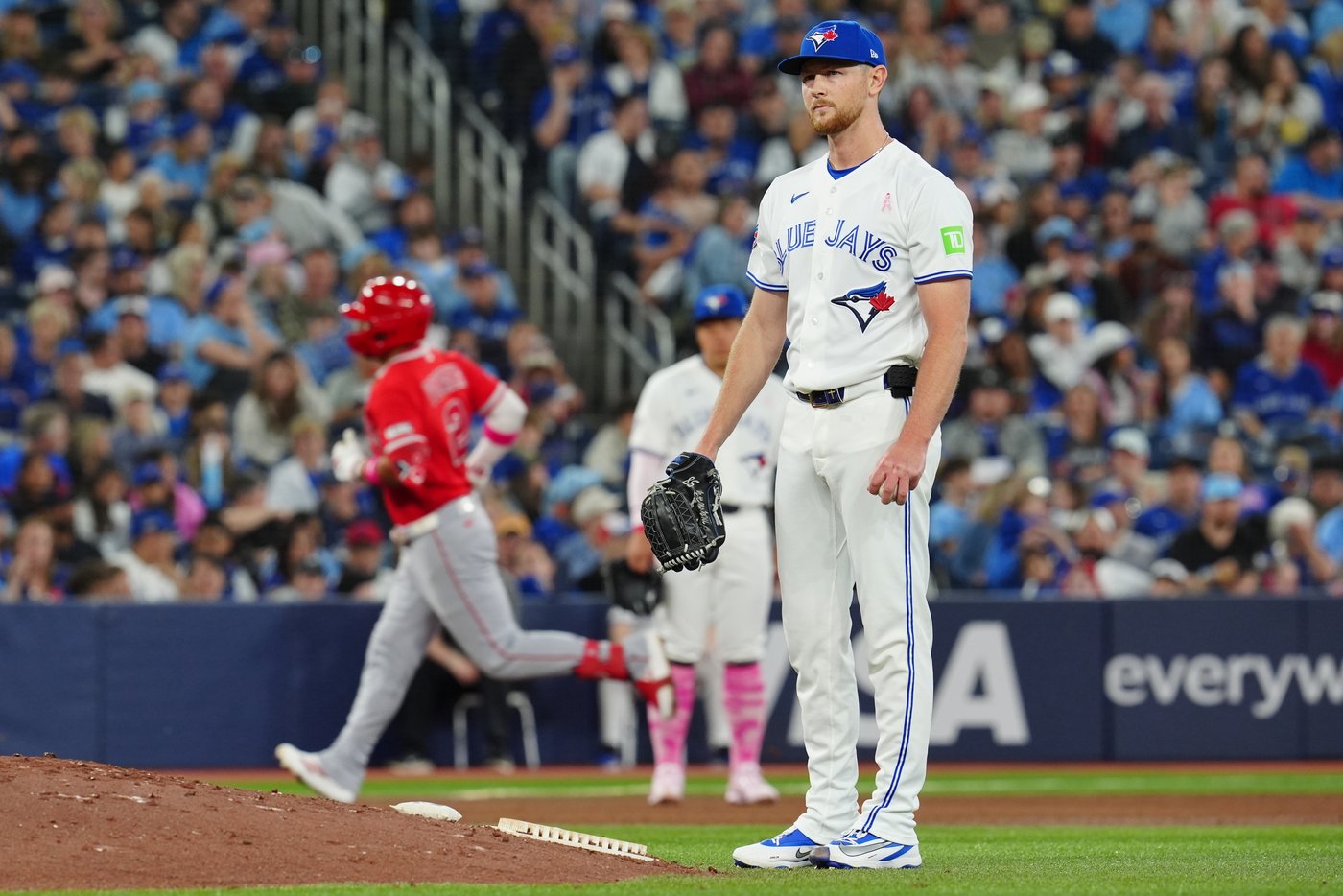 Toronto Blue Jays to use spot starter on Saturday vs. Detroit Tigers | iNFOnews.ca