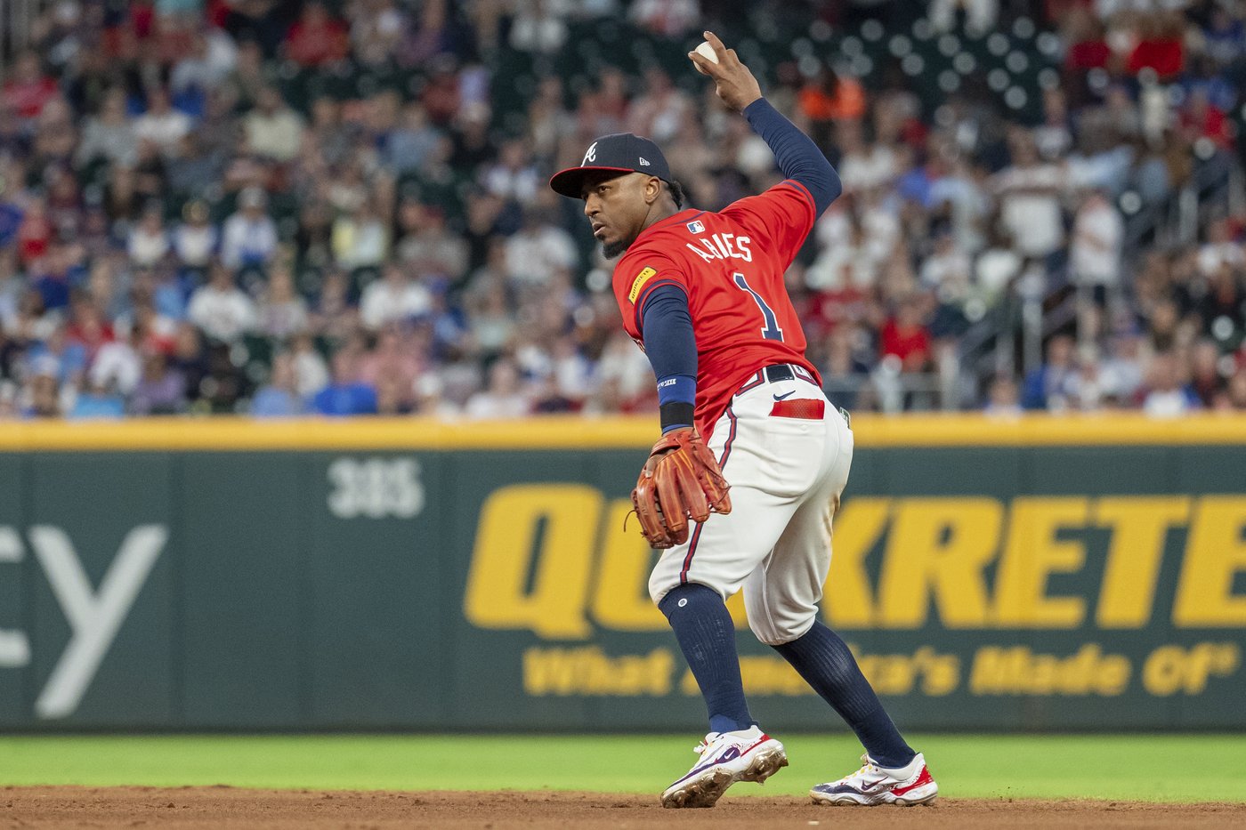 Braves win 3-0 behind Max Fried and Sean Murphy, but Royals still get to celebrate | iNFOnews.ca