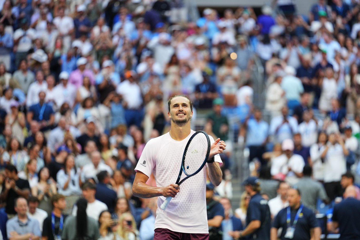 Ben Shelton can win his first major and end a lengthy American drought vs Zverev in US Open final | iNFOnews.ca Ben Shelton can win his first major and end a lengthy American drought vs Zverev in US Open final | iNFOnews.ca