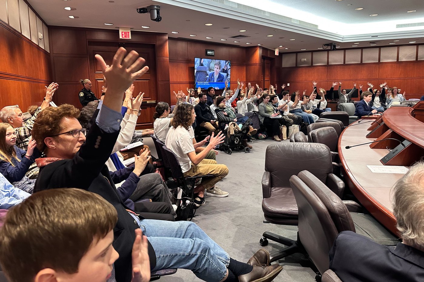 CT homeschool bill advances in split committee vote, despite vast opposition | iNFOnews.ca