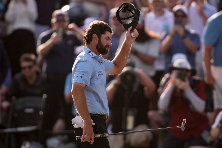 Cameron Young wants to be ready for big moments. He delivered one at The Players Championship | iNFOnews.ca