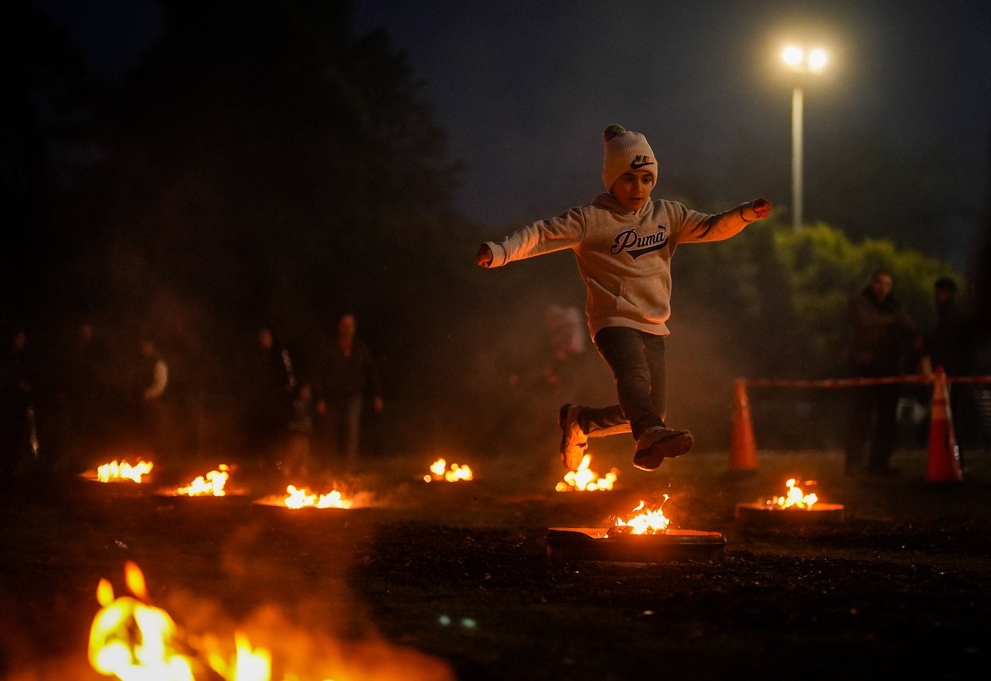 Photo Gallery: Nowruz Fire Festival marks the Persian New Year | iNFOnews.ca