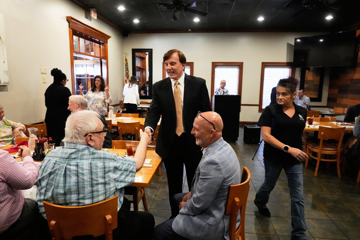 AP Decision Notes: What to expect in Louisiana’s state primary runoff | iNFOnews.ca