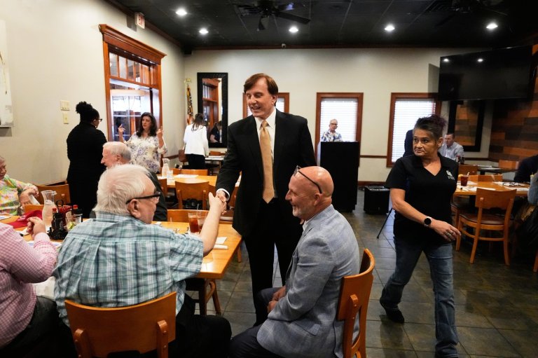 AP Decision Notes: What to expect in Louisiana’s state primary runoff | iNFOnews.ca