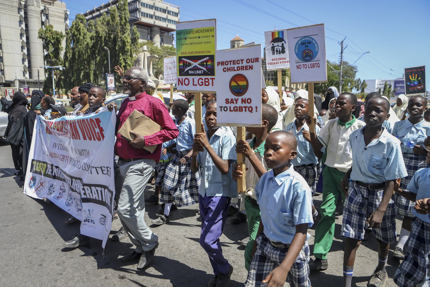LGBTQ+ Africans look to Canada for help as anti-gay laws expand | iNFOnews.ca LGBTQ+ Africans look to Canada for help as anti-gay laws expand | iNFOnews.ca