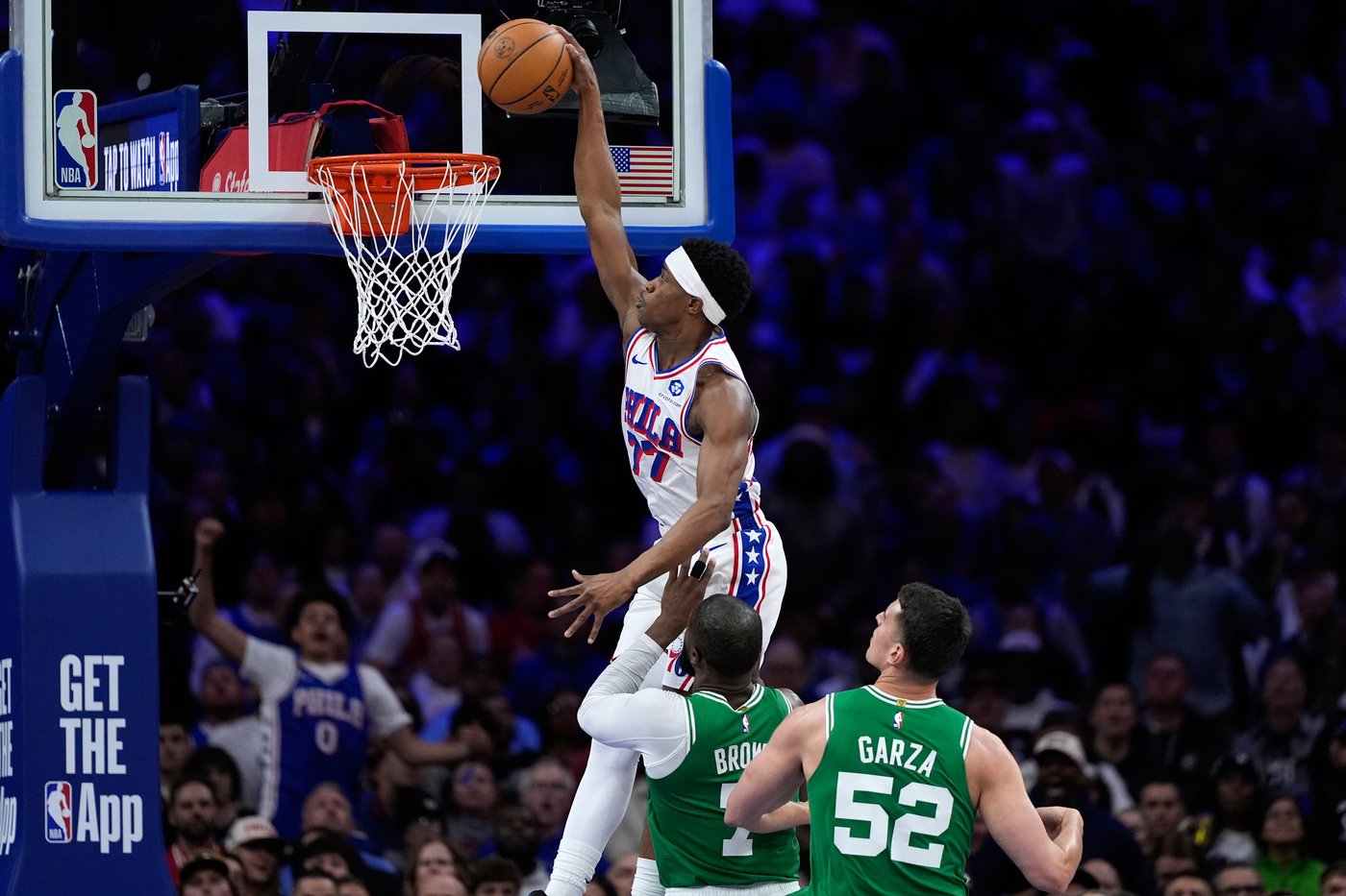 Tyrese Maxey sparks the 76ers’ Game 6 surge with 30 points, forcing a Game 7 vs the Celtics | iNFOnews.ca Tyrese Maxey sparks the 76ers’ Game 6 surge with 30 points, forcing a Game 7 vs the Celtics | iNFOnews.ca