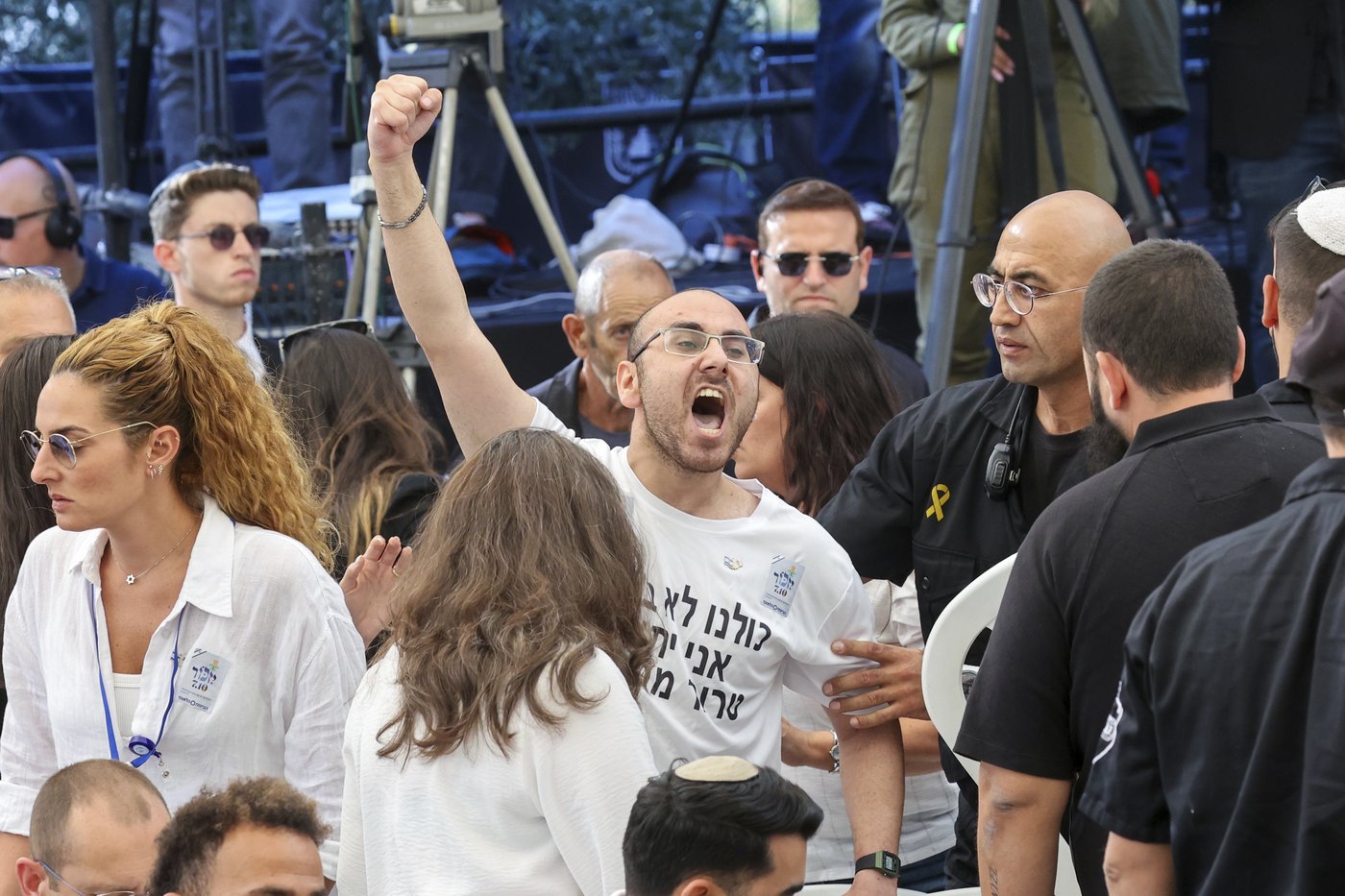 Key mediator Egypt proposes a 2-day Gaza cease-fire and the release of 4 hostages | iNFOnews.ca Key mediator Egypt proposes a 2-day Gaza cease-fire and the release of 4 hostages | iNFOnews.ca