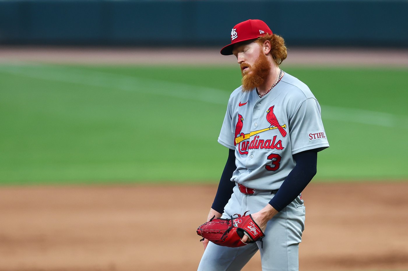 Cardinals reinstate Ryne Stanek, option Gordon Graceffo to Triple-A; RHP Dustin May tests ankle. | iNFOnews.ca Cardinals reinstate Ryne Stanek, option Gordon Graceffo to Triple-A; RHP Dustin May tests ankle. | iNFOnews.ca