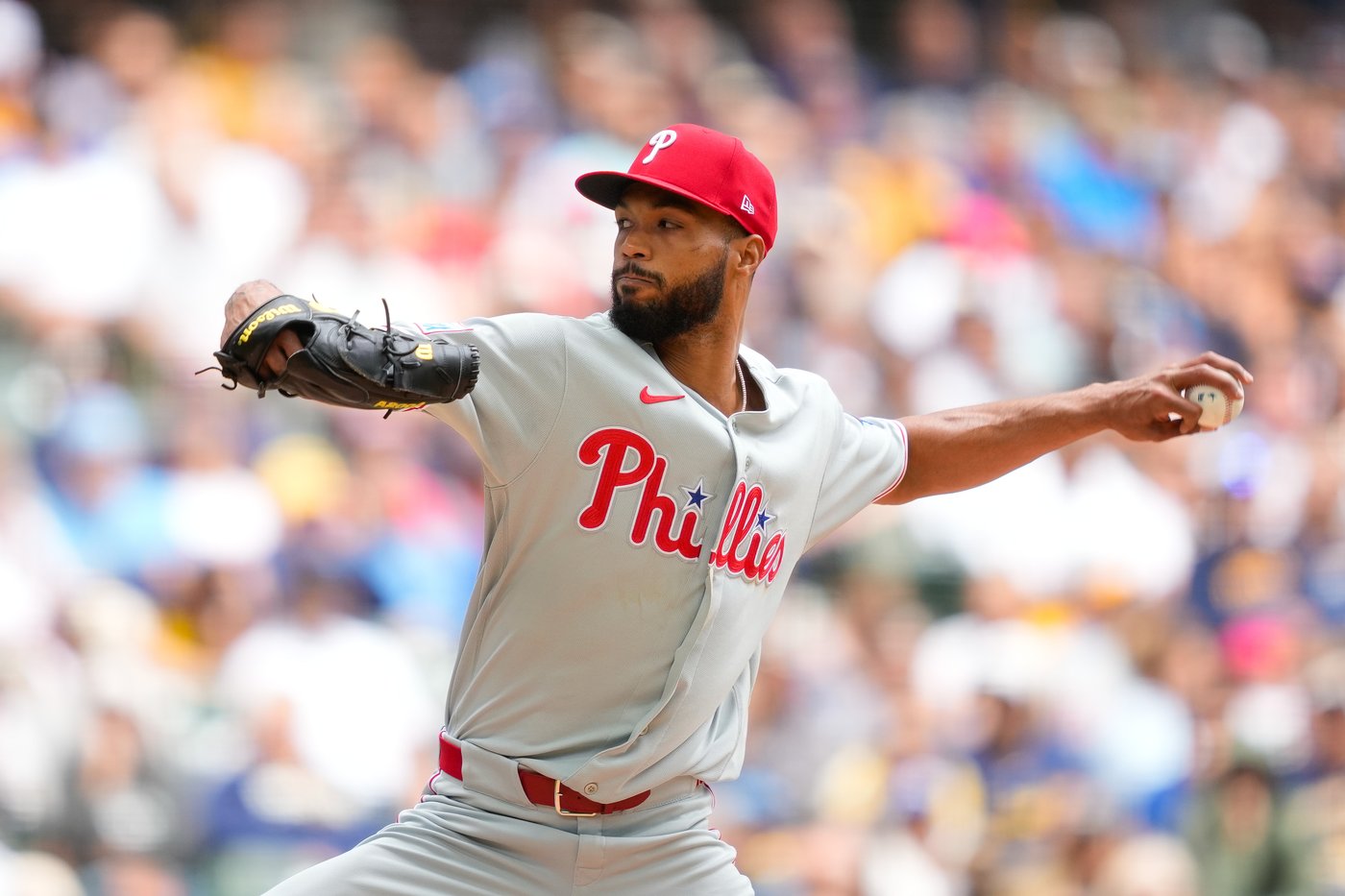 Chourio, Perkins homers power Brewers past Sánchez and Phillies 4-0 | iNFOnews.ca Chourio, Perkins homers power Brewers past Sánchez and Phillies 4-0 | iNFOnews.ca