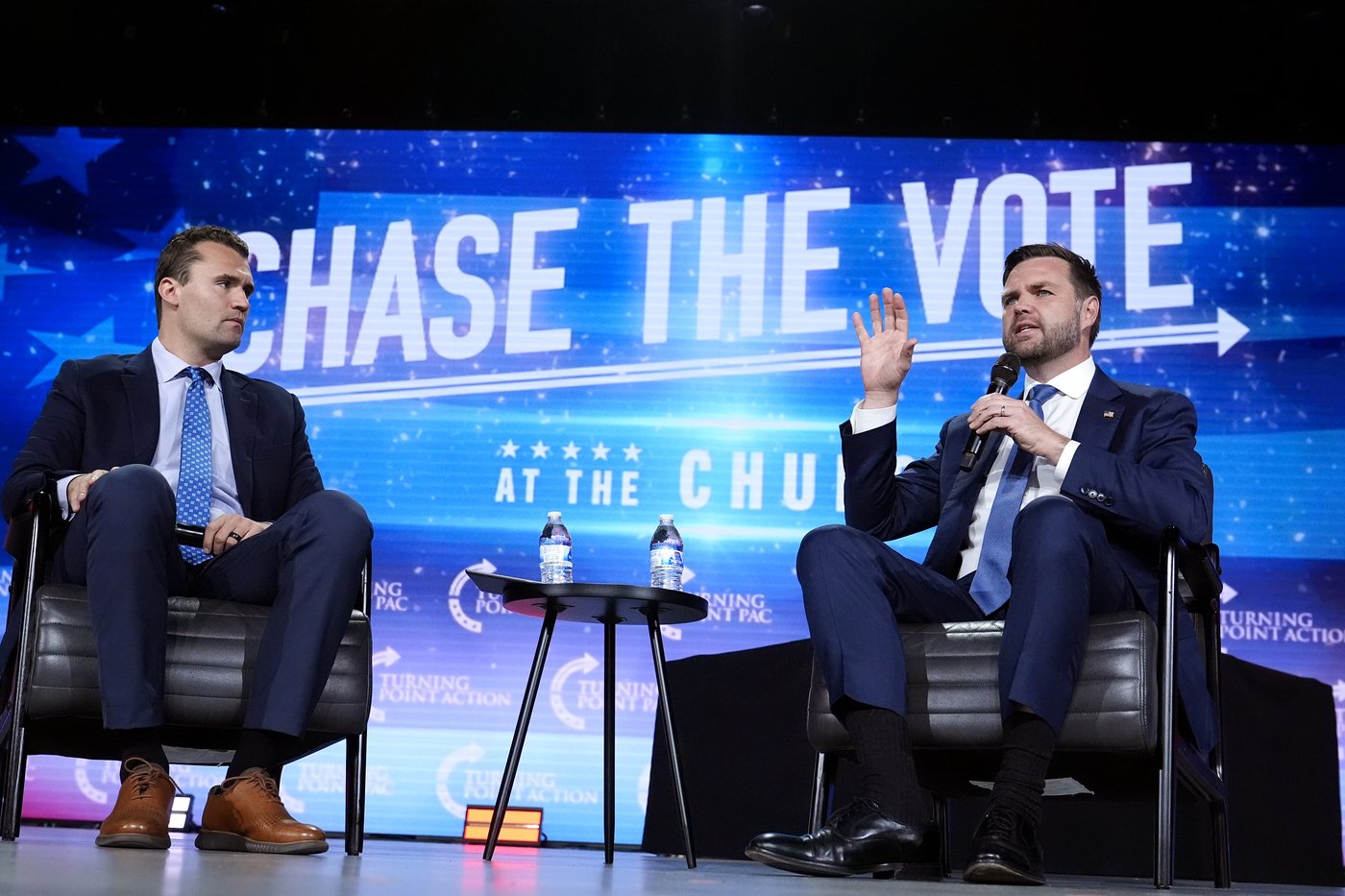 JD Vance says national unity is impossible with those celebrating Charlie Kirk's killing | iNFOnews.ca