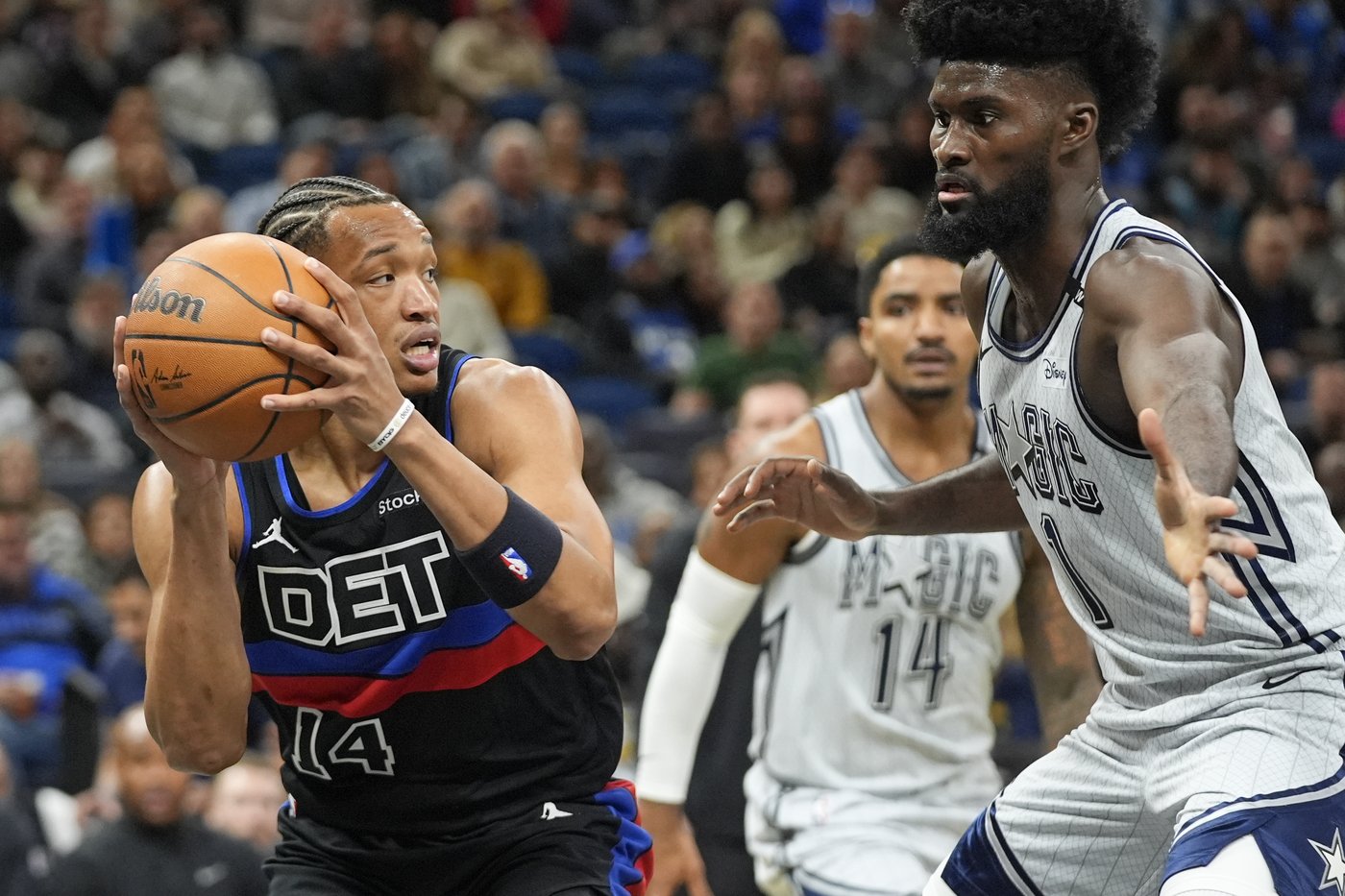 Magic beat Pistons 111-100 behind Franz Wagner's 30 points | iNFOnews.ca Magic beat Pistons 111-100 behind Franz Wagner's 30 points | iNFOnews.ca