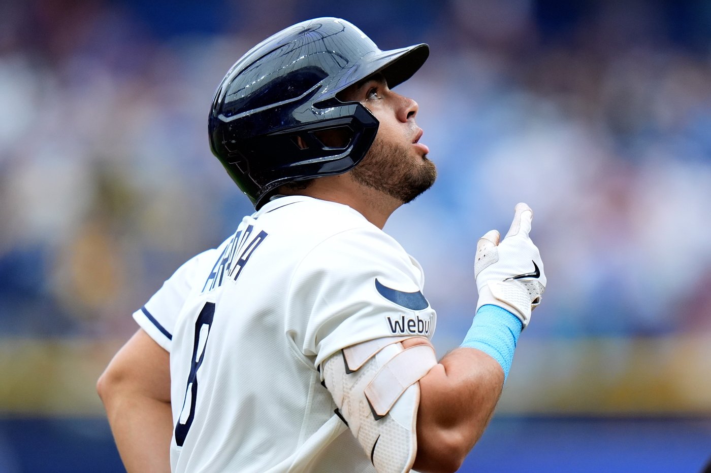 McClanahan and Aranda power the Rays to a 5-2 victory over the Angels | iNFOnews.ca McClanahan and Aranda power the Rays to a 5-2 victory over the Angels | iNFOnews.ca