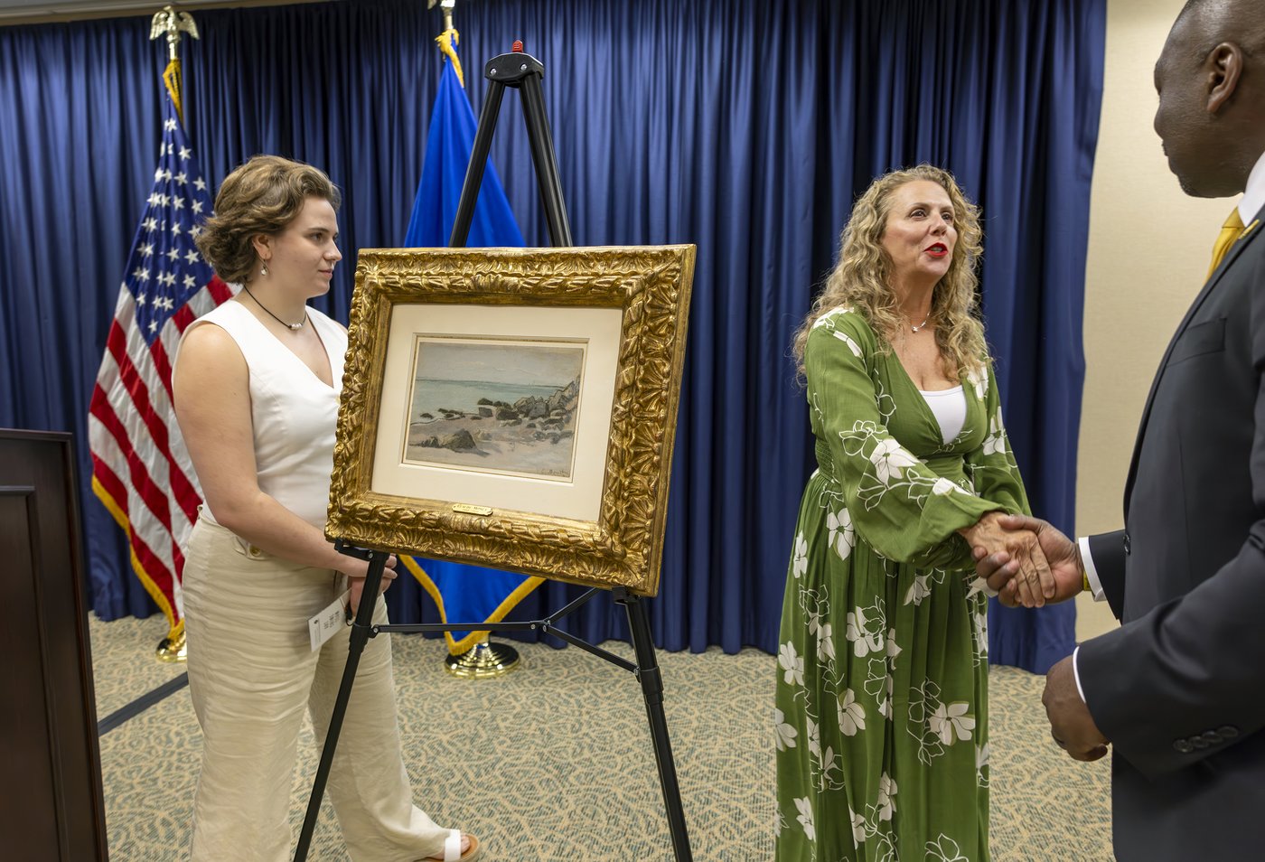 Nazi-looted Monet artwork returned to family generations later | iNFOnews.ca