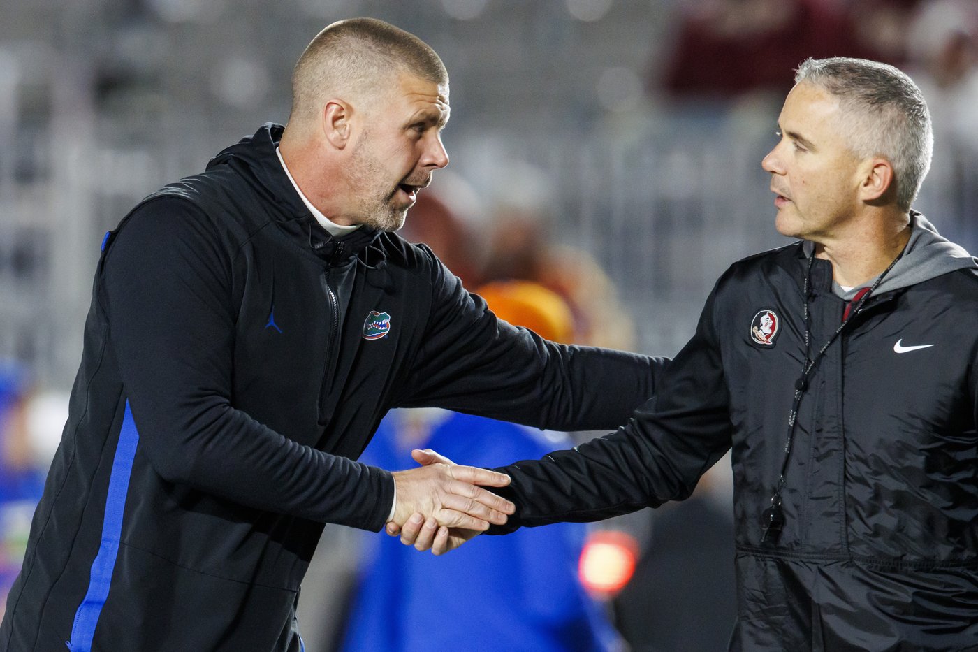 Florida runs over Florida State, recovers five fumbles in 31-11 rivalry win | iNFOnews.ca