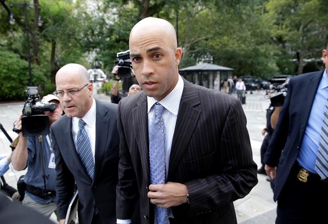 Ex-tennis star James Blake testifies about his mistaken arrest in New York | iNFOnews.ca