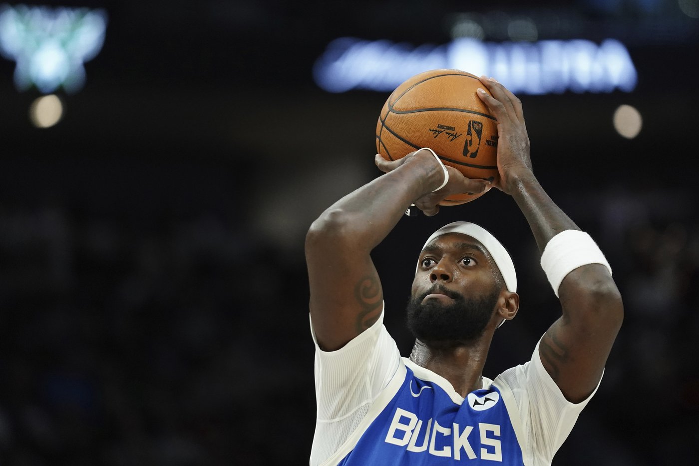 Milwaukee's Bobby Portis suspended after he mistakenly took painkiller Tramadol rather than Toradol | iNFOnews.ca Milwaukee's Bobby Portis suspended after he mistakenly took painkiller Tramadol rather than Toradol | iNFOnews.ca