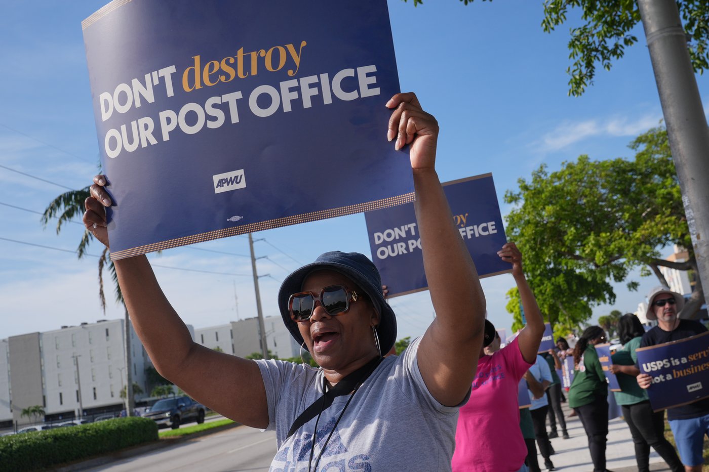 Court panel declines to block Trump's mail ballot order, but its status for midterms remains unclear | iNFOnews.ca Court panel declines to block Trump's mail ballot order, but its status for midterms remains unclear | iNFOnews.ca