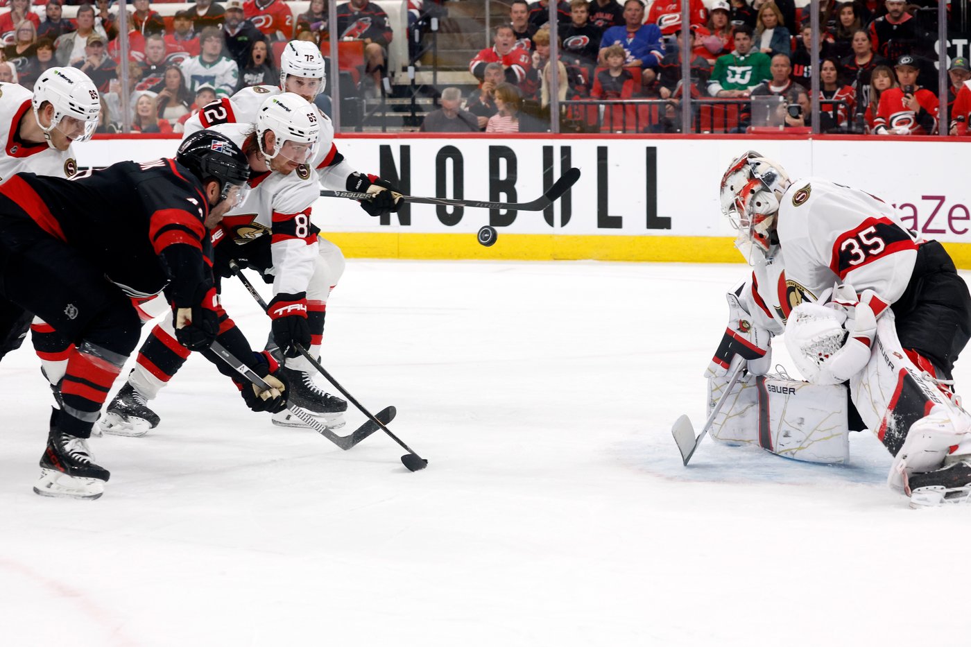 The NHL playoffs are nearing a record for penalty shots and it's still the first round | iNFOnews.ca