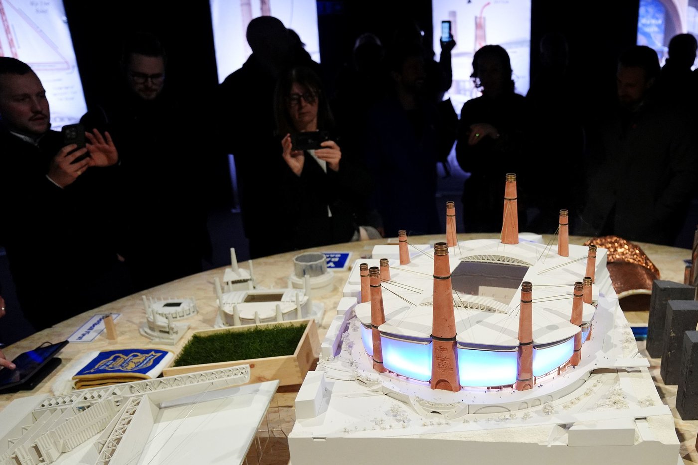 Birmingham City unveils plan for new stadium that Tom Brady says will be 'a blast' | iNFOnews.ca Birmingham City unveils plan for new stadium that Tom Brady says will be 'a blast' | iNFOnews.ca