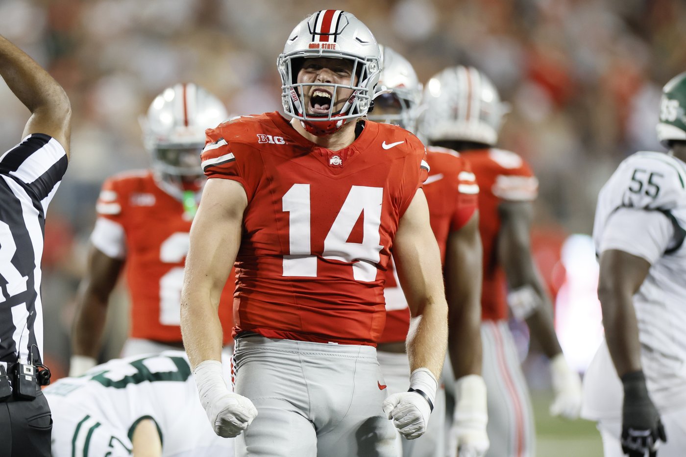 Washington hopes to keep home win streak alive as No. 1 Ohio State comes to town | iNFOnews.ca Washington hopes to keep home win streak alive as No. 1 Ohio State comes to town | iNFOnews.ca