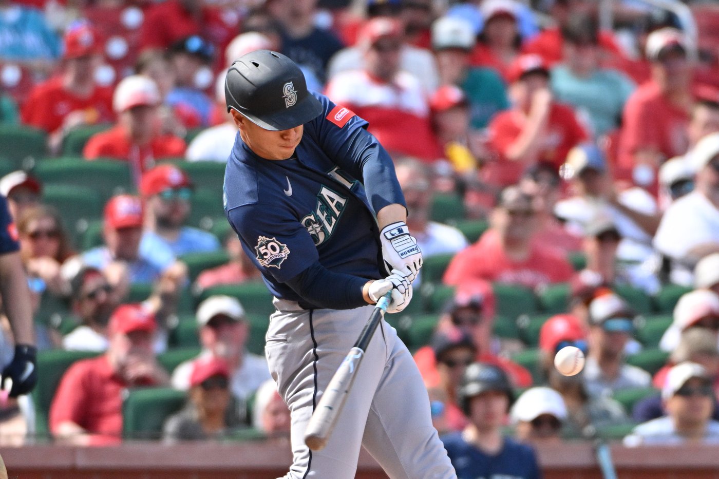 Refsnyder's challenge that led to homer was 1 of 8 successful challenges for Mariners and Cardinals | iNFOnews.ca Refsnyder's challenge that led to homer was 1 of 8 successful challenges for Mariners and Cardinals | iNFOnews.ca
