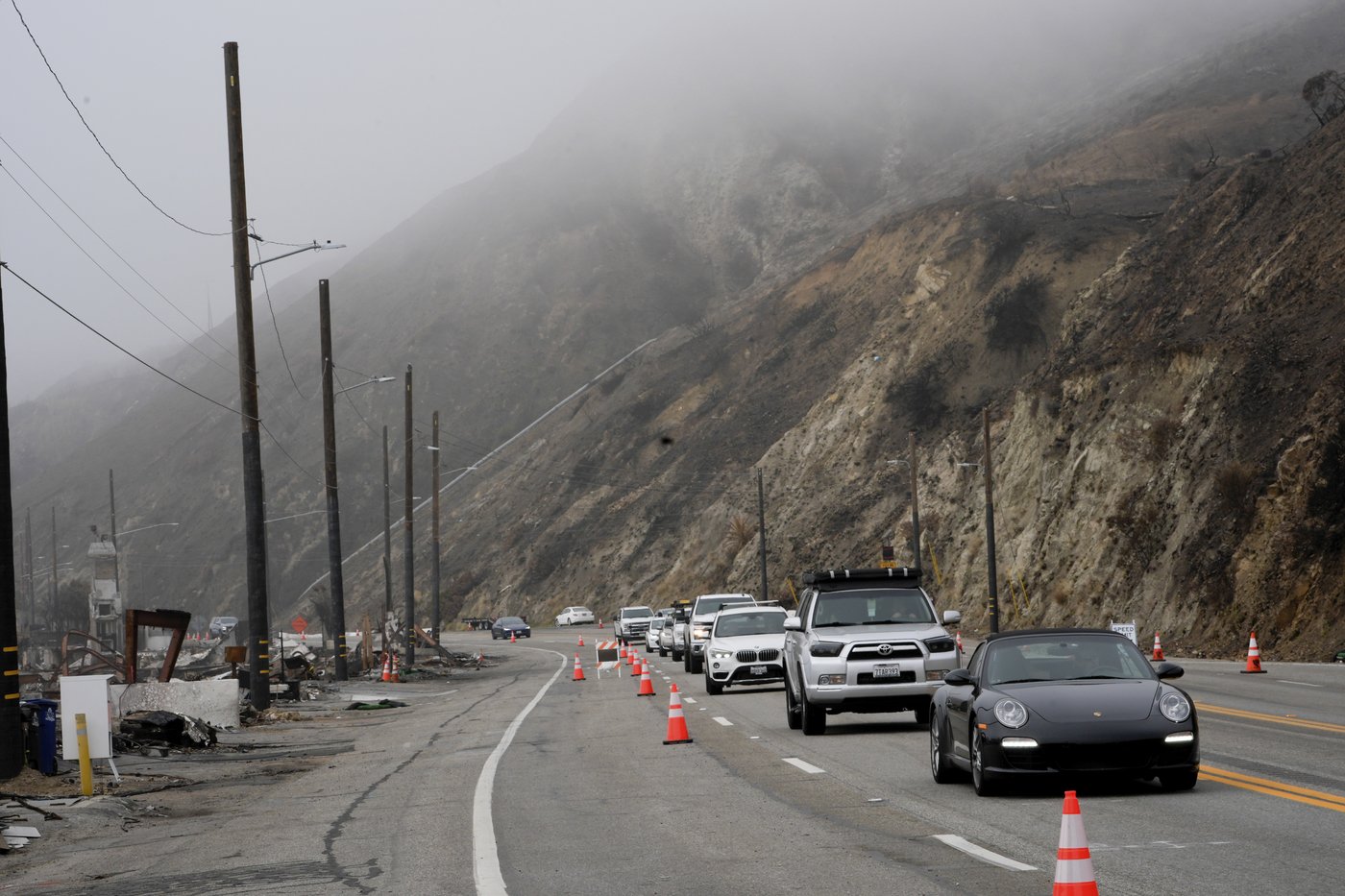LA wildfire recovery czar will work for free after backlash to proposed $500K salary for 3 months | iNFOnews.ca