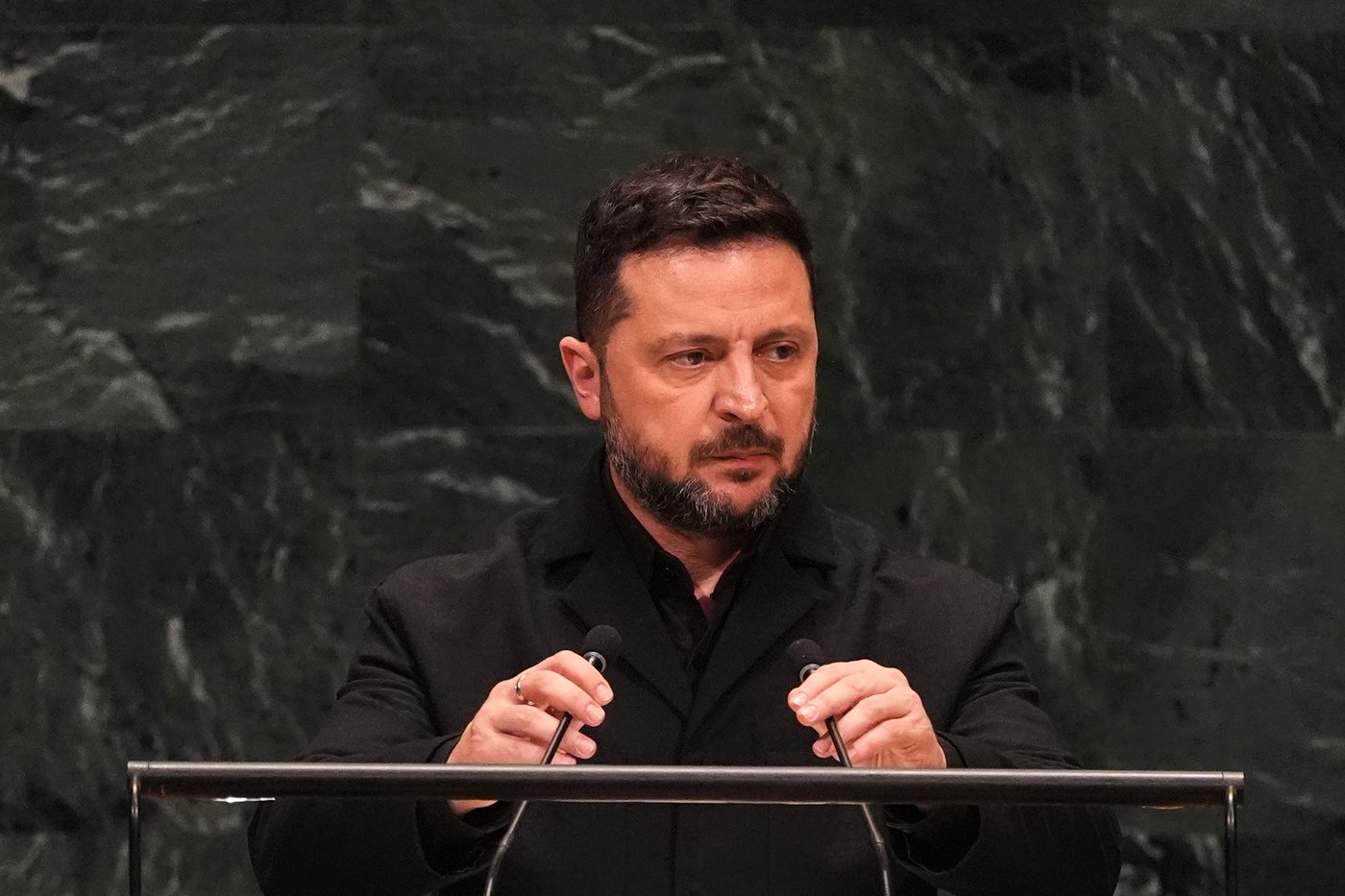 Zelenskyy, at UN, urges leaders to keep choking Russia's revenues and impede its war efforts | iNFOnews.ca Zelenskyy, at UN, urges leaders to keep choking Russia's revenues and impede its war efforts | iNFOnews.ca