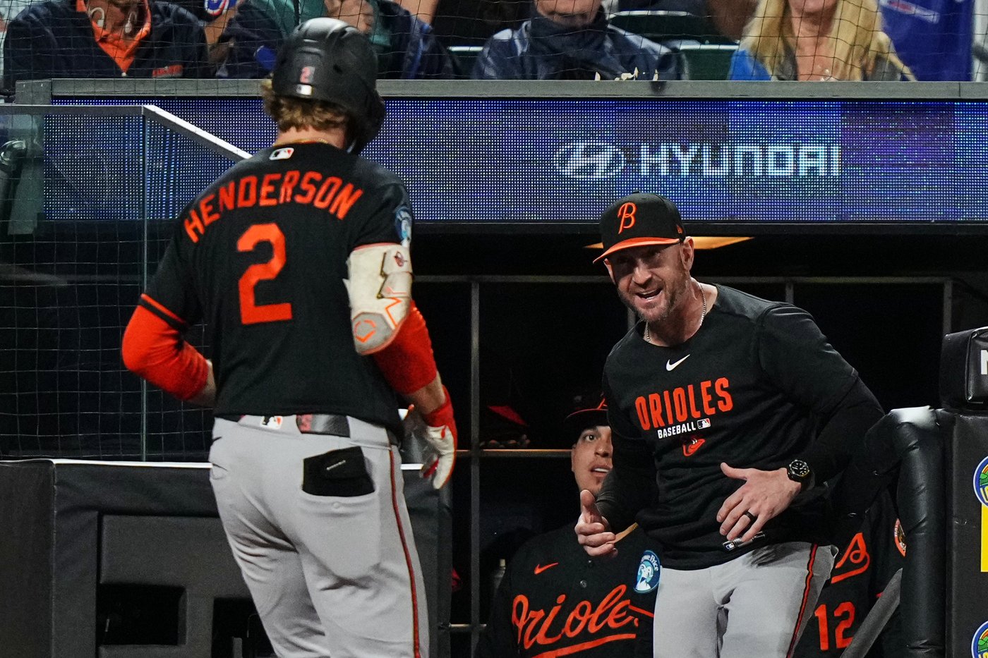 Alonso hitless in return to Queens but Henderson's homer eliminates Mets as Orioles win 2-1 | iNFOnews.ca