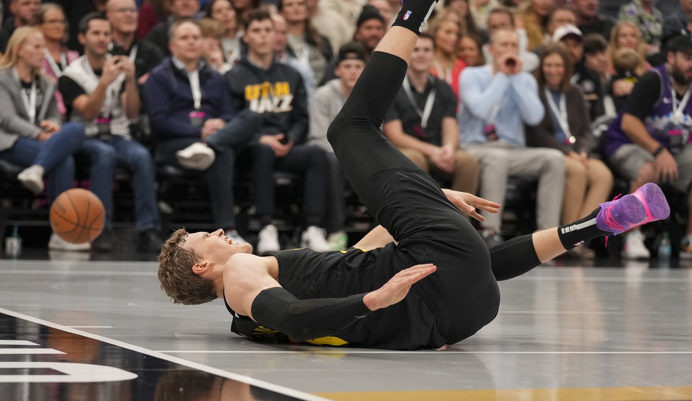 Wembanyama, Castle lead Spurs to 128-115 win over Jazz | iNFOnews.ca Wembanyama, Castle lead Spurs to 128-115 win over Jazz | iNFOnews.ca