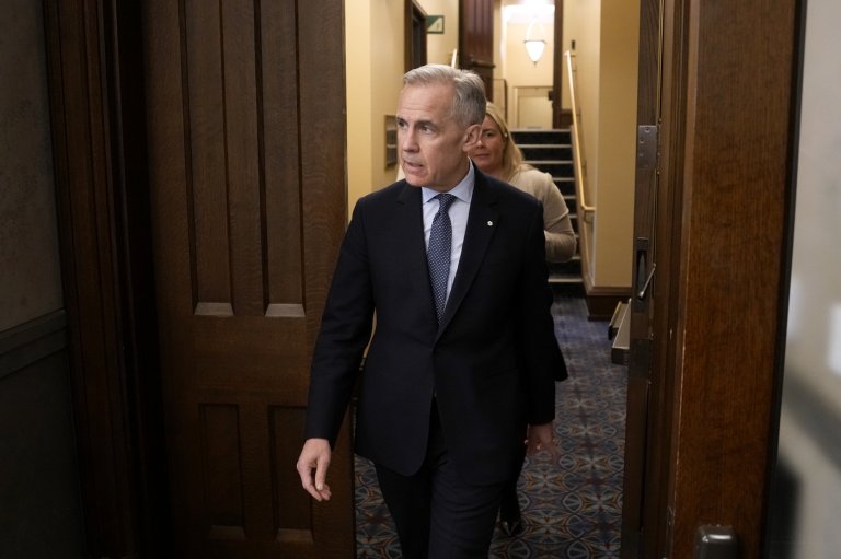 Carney says the U.S. can't dictate the terms of trade talks ahead of CUSMA review | iNFOnews.ca