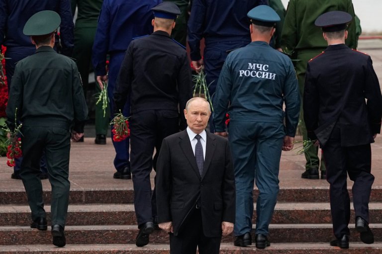 Russia's wartime parliamentary election is set to secure the Kremlin's power | iNFOnews.ca