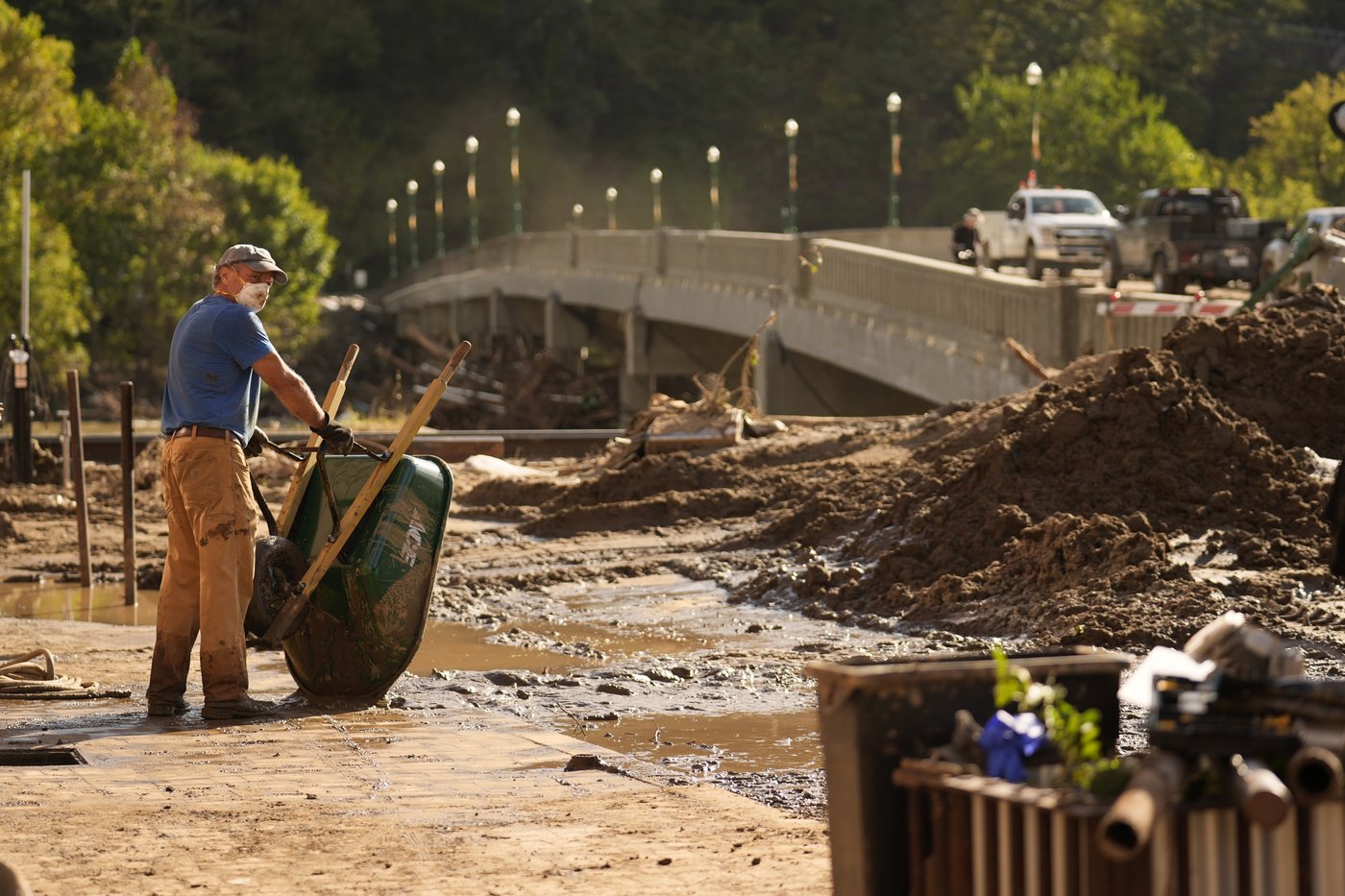 Shock of deadly floods is a reminder of Appalachia’s risk from violent storms in a warming climate | iNFOnews.ca