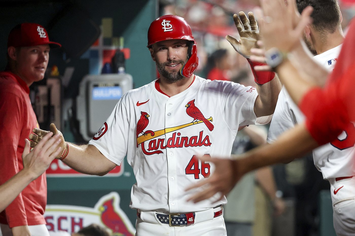 Grandal homers, Gonzales gets an RBI single in the 8th to push Pittsburgh past St. Louis 3-2 | iNFOnews.ca Grandal homers, Gonzales gets an RBI single in the 8th to push Pittsburgh past St. Louis 3-2 | iNFOnews.ca