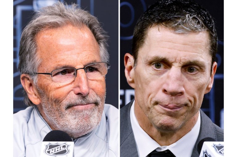 Stanley Cup Final coaching matchup: Vegas' John Tortorella vs. Carolina's Rod Brind'Amour | iNFOnews.ca