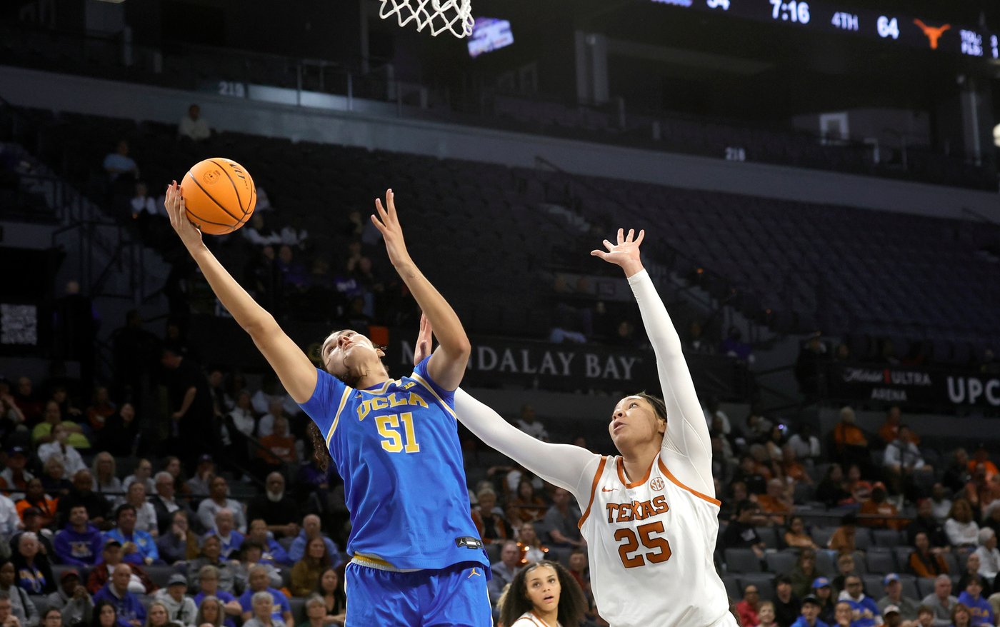 UCLA star Lauren Betts' status uncertain after sitting out win over Duke with arm injury | iNFOnews.ca UCLA star Lauren Betts' status uncertain after sitting out win over Duke with arm injury | iNFOnews.ca