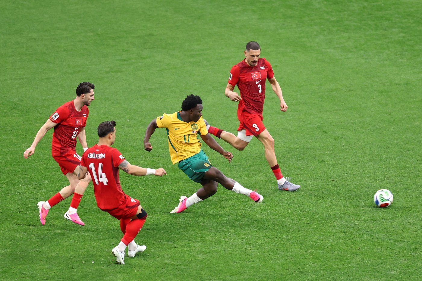 Brazil-Morocco and Scotland-Haiti games highlight Saturday World Cup action, in photos | iNFOnews.ca