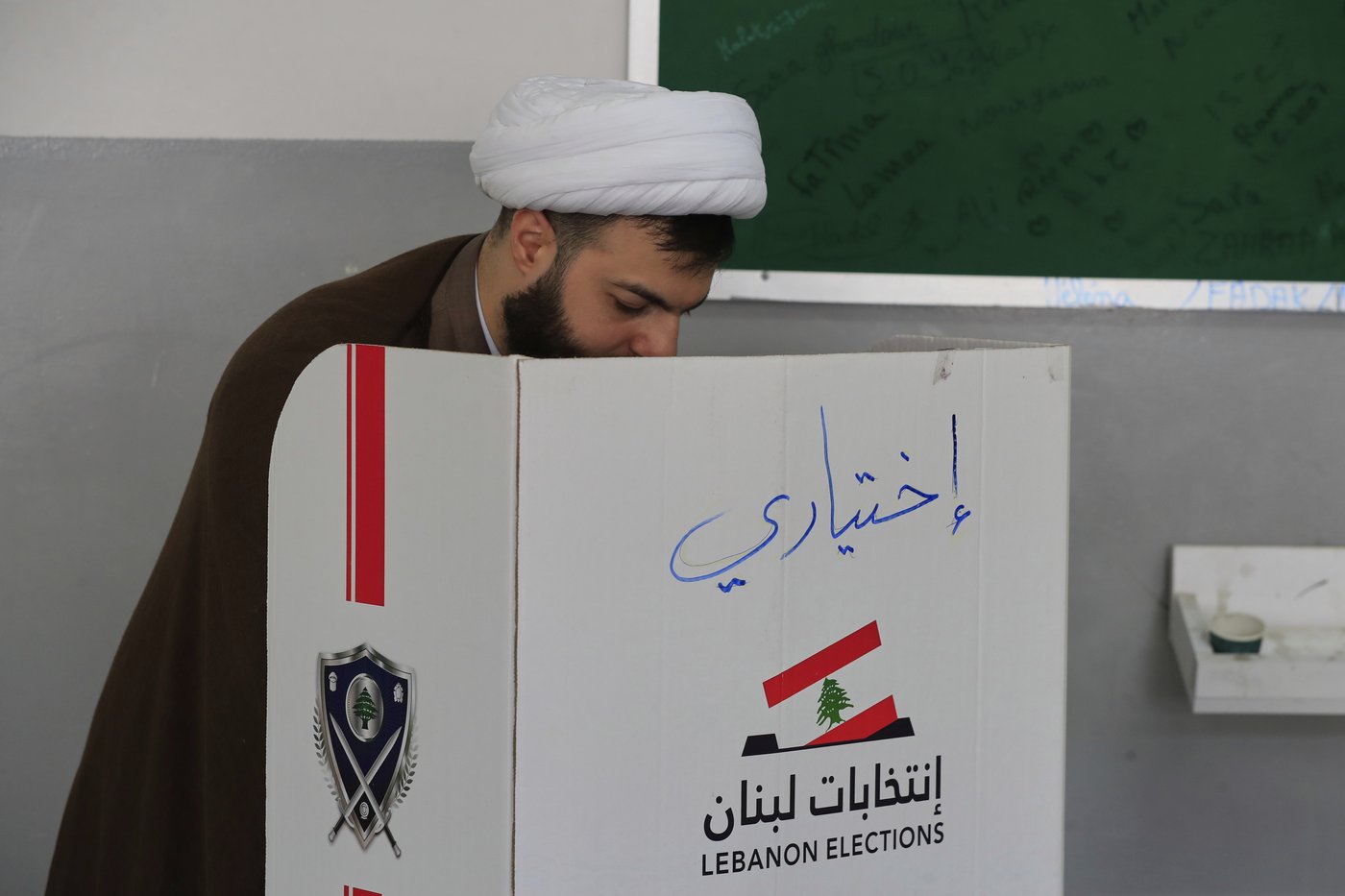 South Lebanon votes in municipal elections that will test support for Hezbollah | iNFOnews.ca